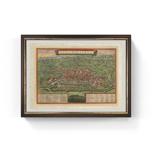 Rome Hoggi (1657) 