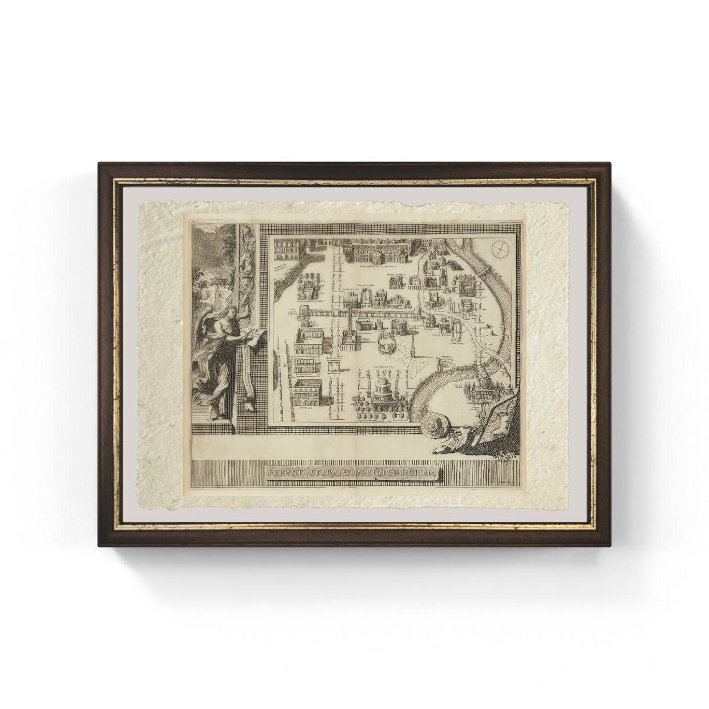 Pervetusti Campi Martii Monimentum (1704) 