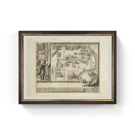 Pervetusti Campi Martii Monimentum (1704) 