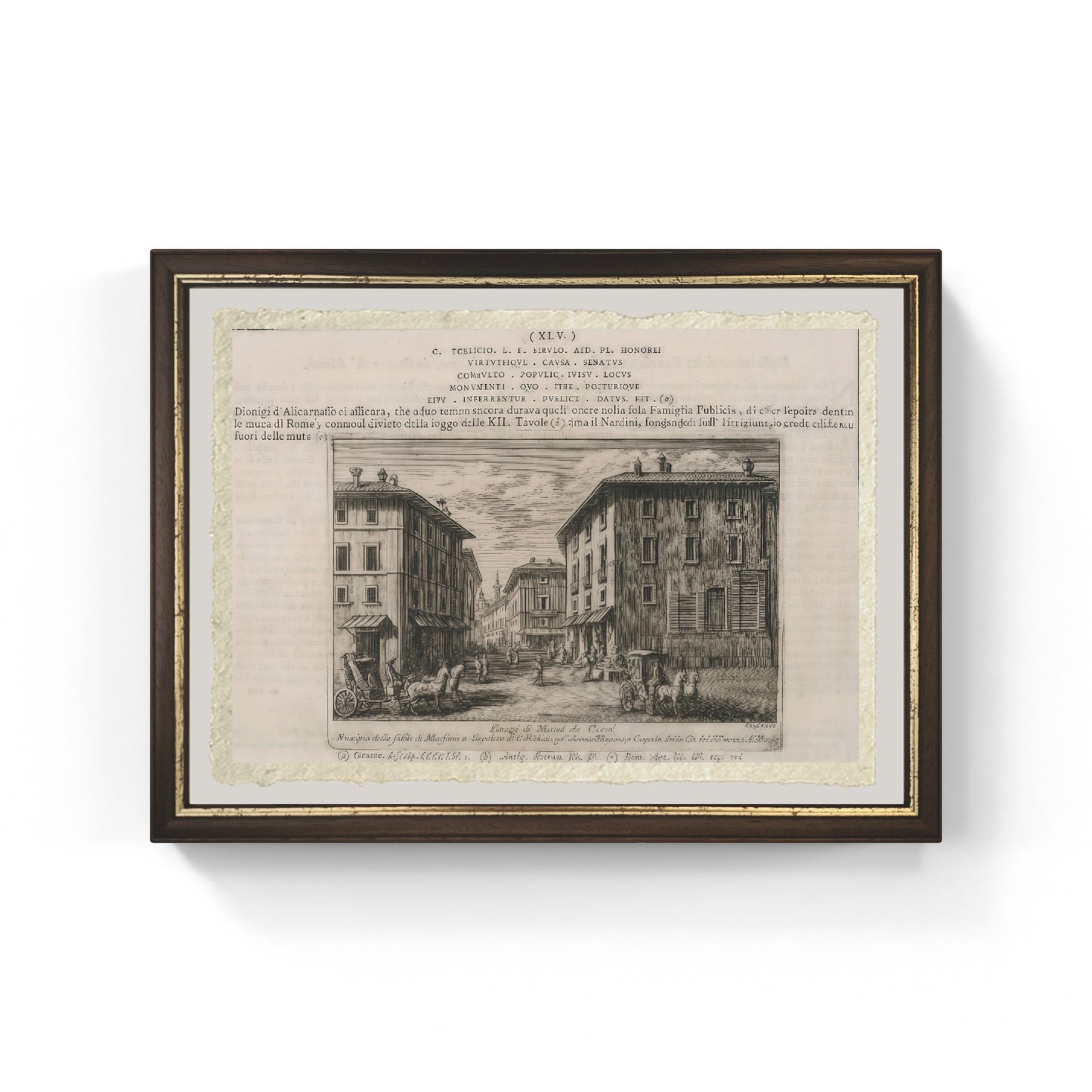 Piazza dei Monti (1752)