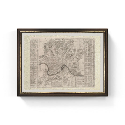 Ancient and Modern Rome (1718) 