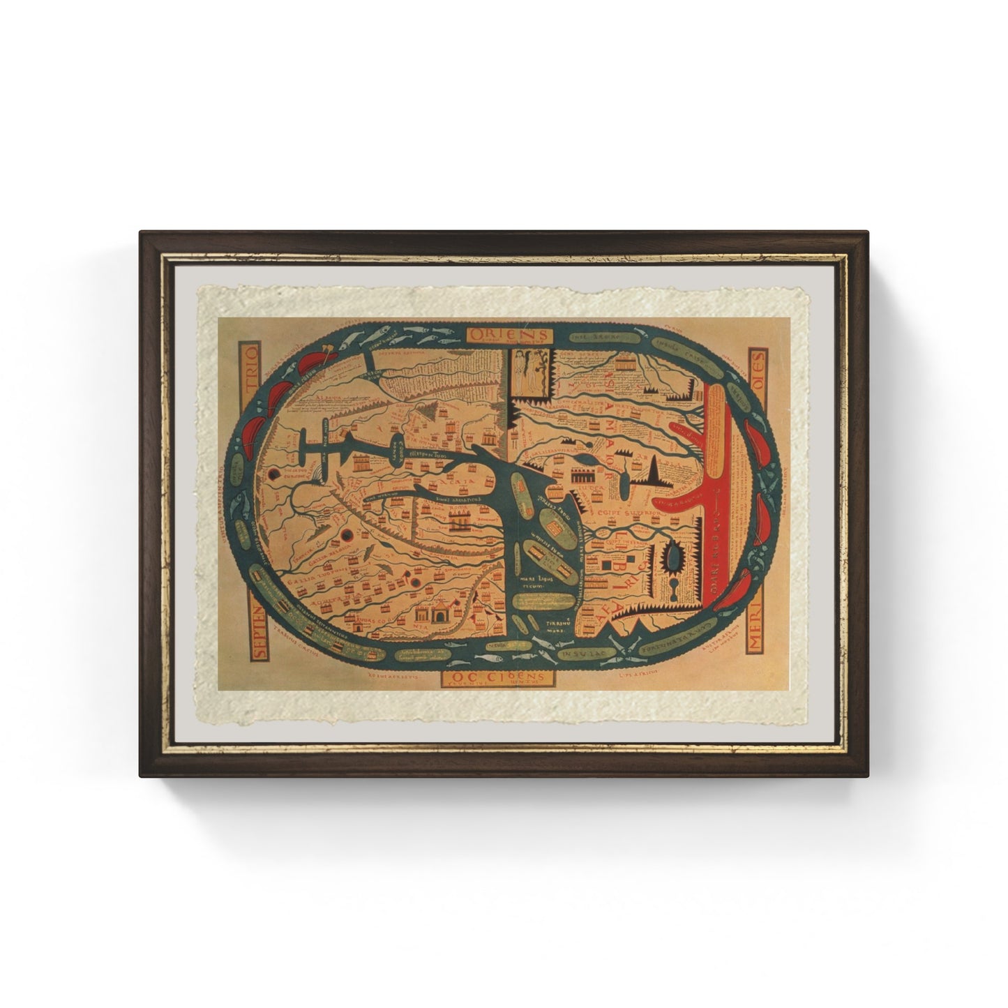 Beatus map