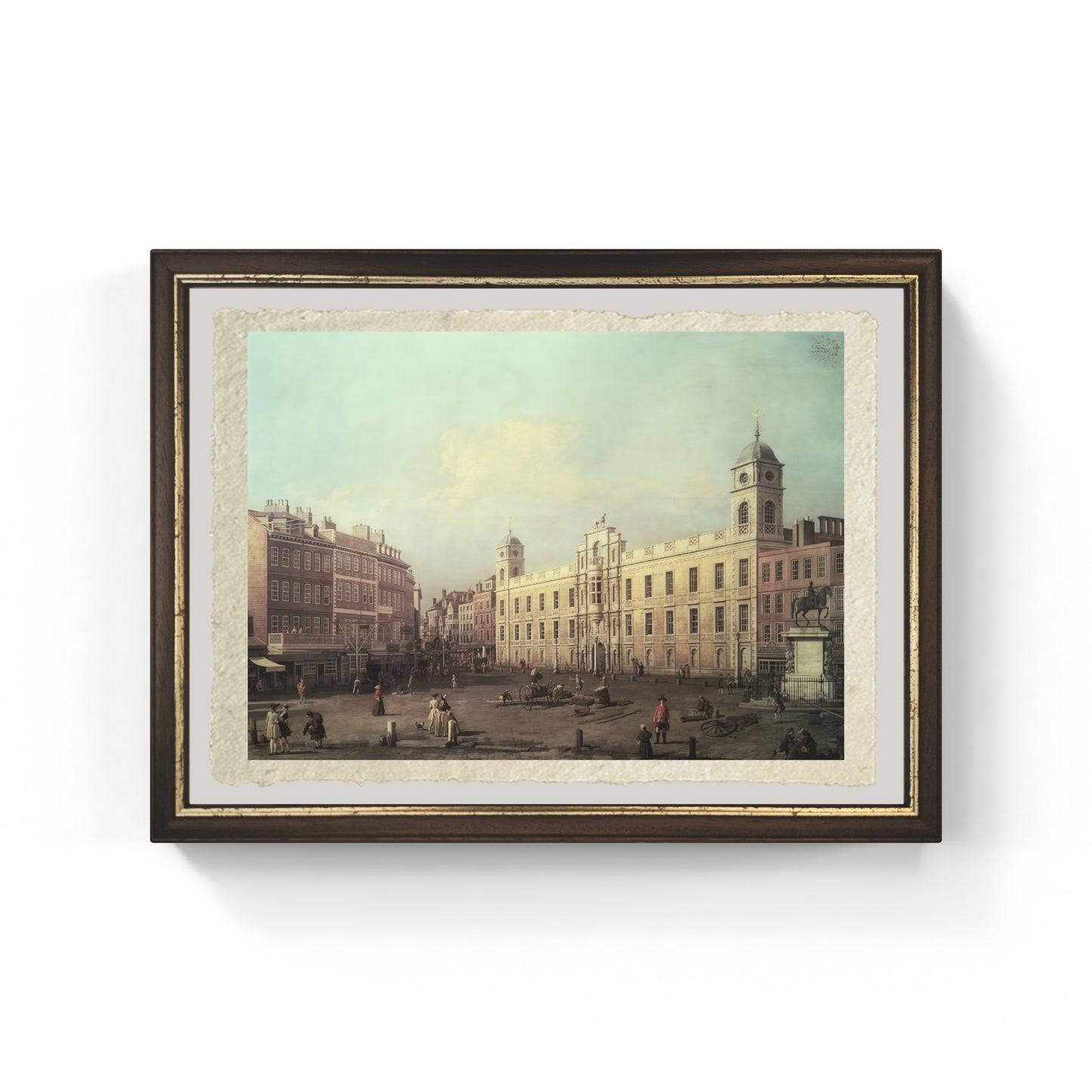Casa di Northumberland - Giovanni Antonio Canal detto Canaletto