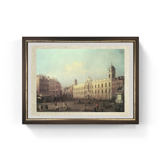 Northumberland house - Giovanni Antonio Canal known as Canaletto