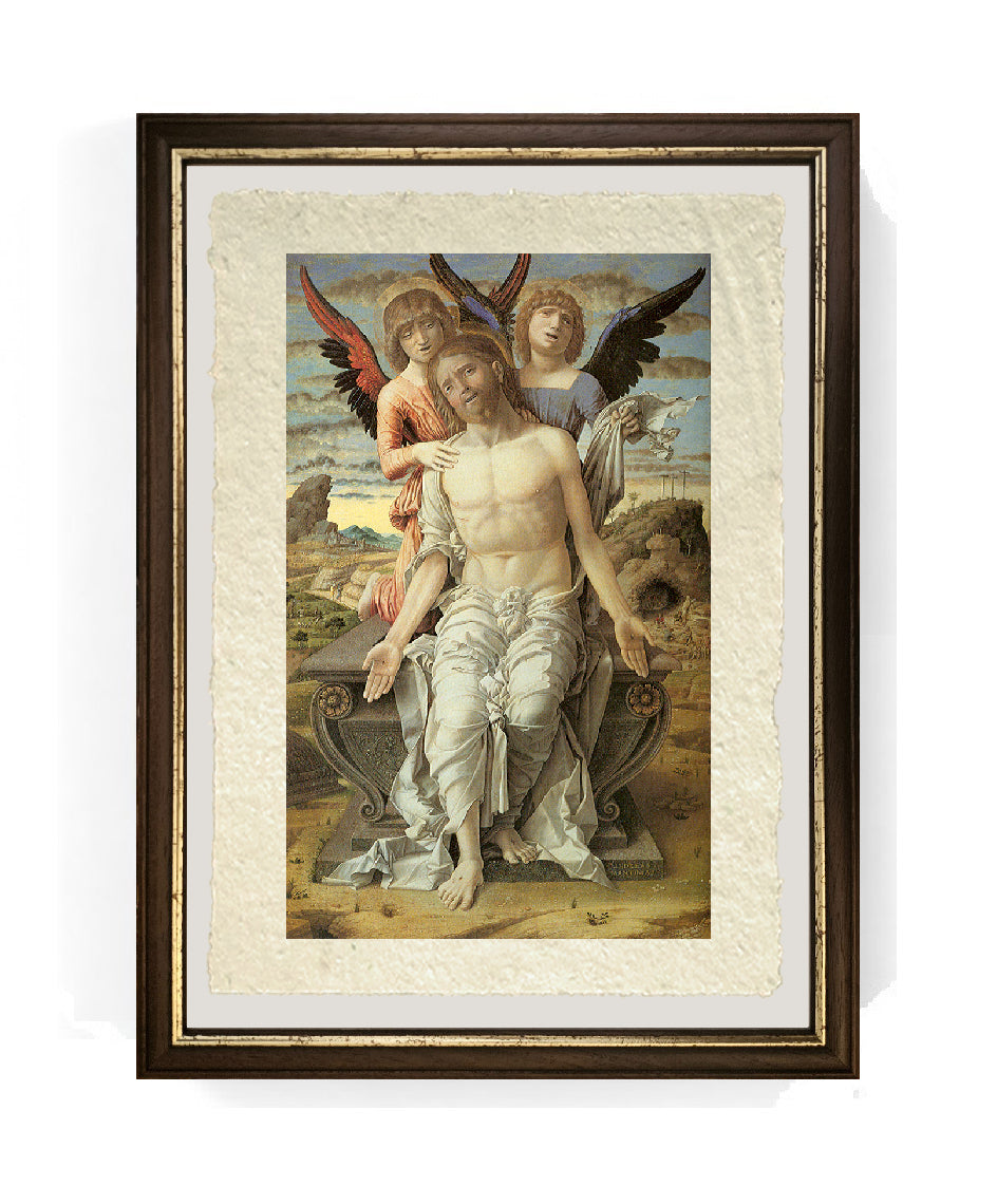 View of San Giuseppe di Castello - Giovanni Antonio Canal known as Canaletto