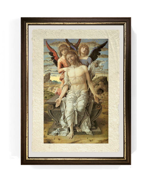 View of San Giuseppe di Castello - Giovanni Antonio Canal known as Canaletto