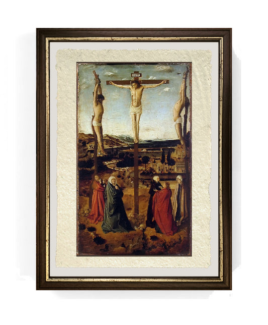 View of San Giuseppe di Castello - Giovanni Antonio Canal known as Canaletto