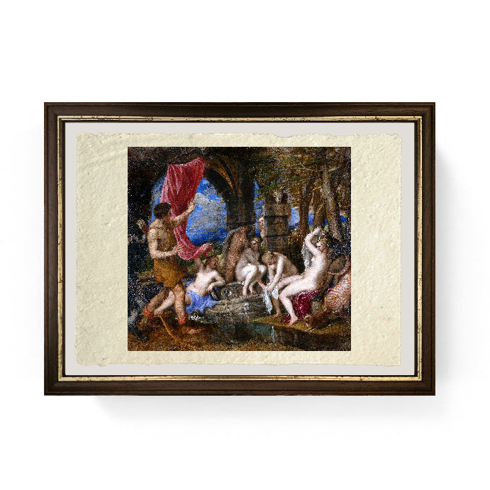 View of San Giuseppe di Castello - Giovanni Antonio Canal known as Canaletto