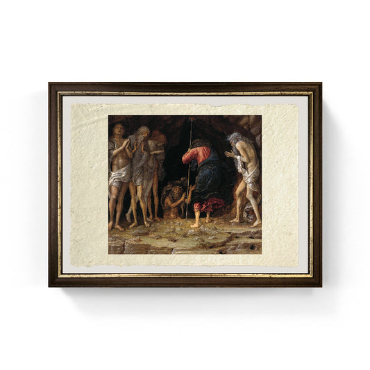 View of San Giuseppe di Castello - Giovanni Antonio Canal known as Canaletto