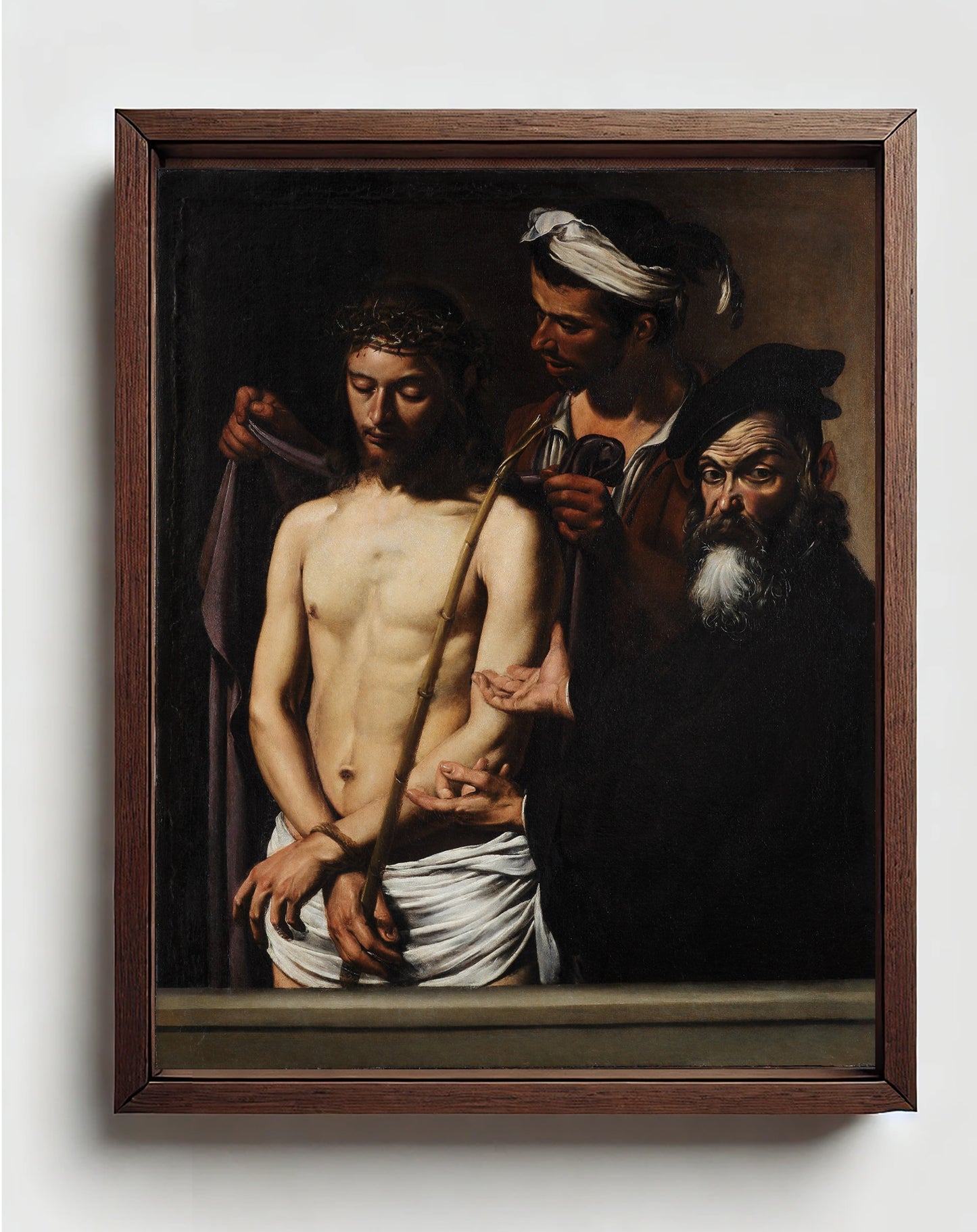 Ecce homo - Caravaggio