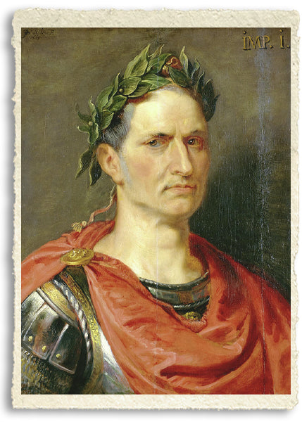 Giulio Cesare di Peter Paul Rubens 1626
