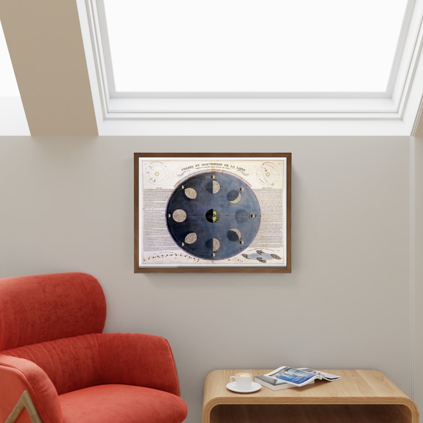 Roman Empire maximum expansion of Vallardi and Kiepert 