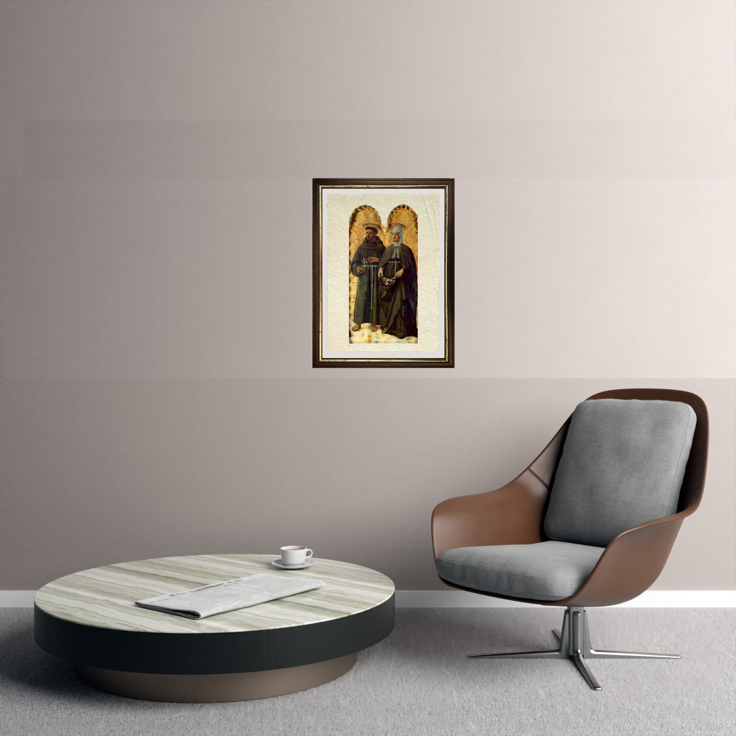 View of San Giuseppe di Castello - Giovanni Antonio Canal known as Canaletto