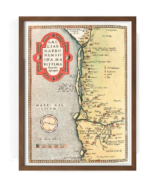 Roman Empire maximum expansion of Vallardi and Kiepert 