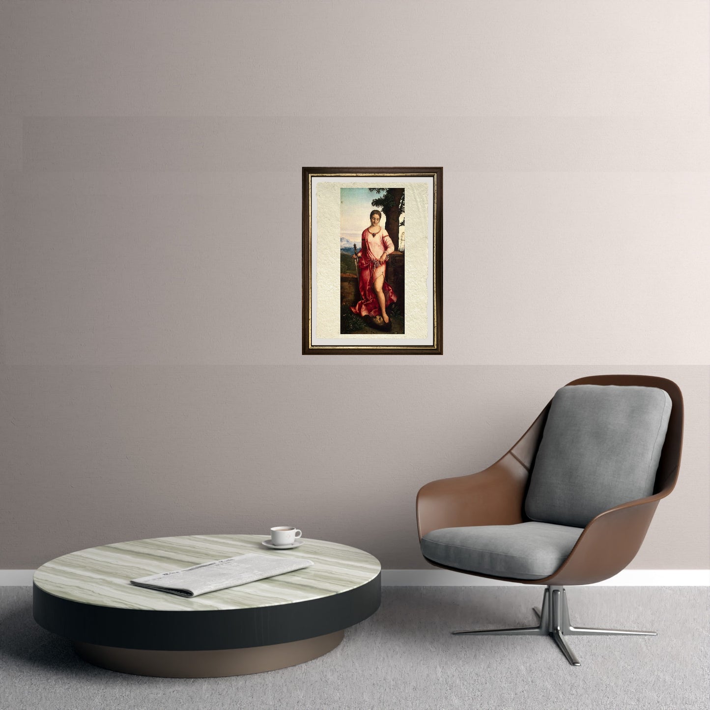 View of San Giuseppe di Castello - Giovanni Antonio Canal known as Canaletto