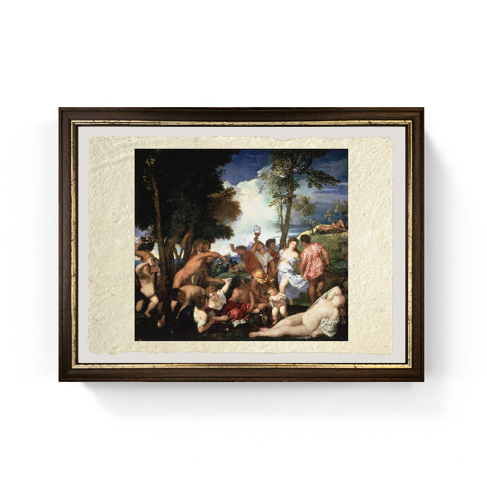 View of San Giuseppe di Castello - Giovanni Antonio Canal known as Canaletto