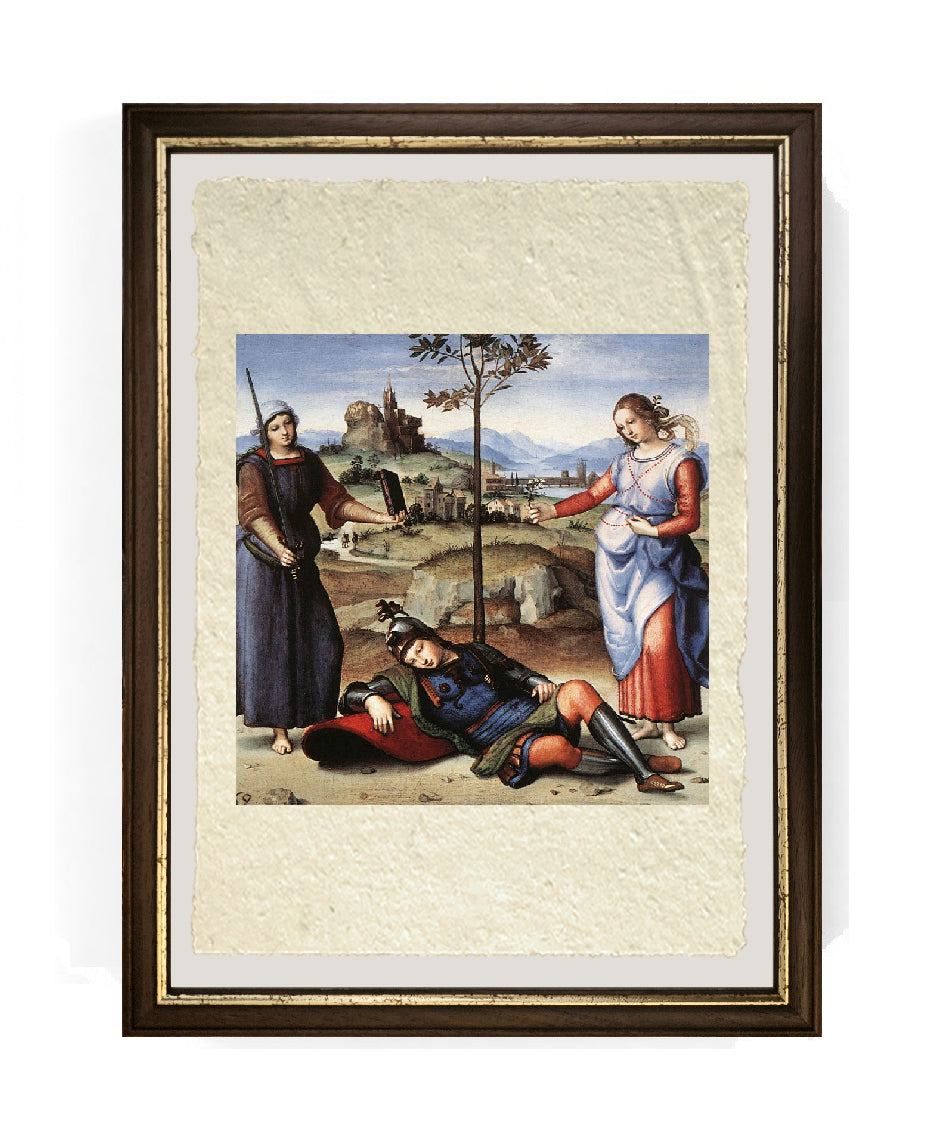 View of San Giuseppe di Castello - Giovanni Antonio Canal known as Canaletto