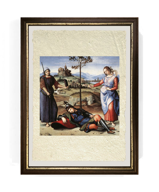 View of San Giuseppe di Castello - Giovanni Antonio Canal known as Canaletto