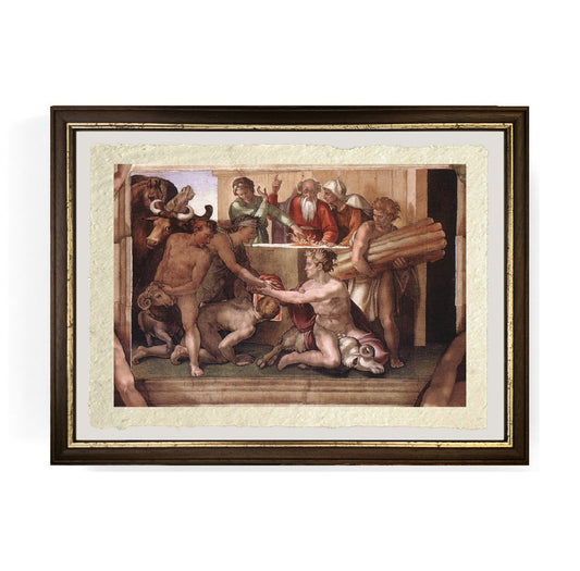 View of San Giuseppe di Castello - Giovanni Antonio Canal known as Canaletto