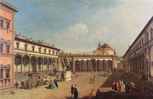 Immagine sconosciuta - Bernardo Bellotto