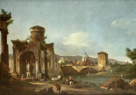 Immagine  sconosciuta - Bernardo Bellotto