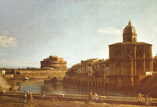 Unknown image - Bernardo Bellotto