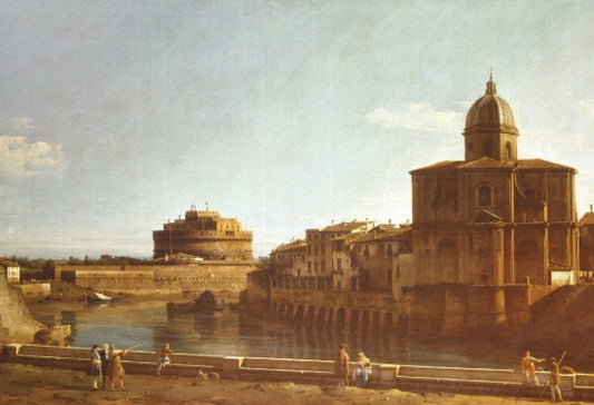 Unknown image - Bernardo Bellotto