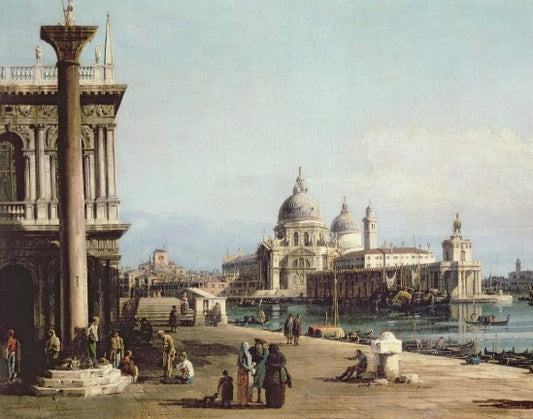 Unknown image - Bernardo Bellotto
