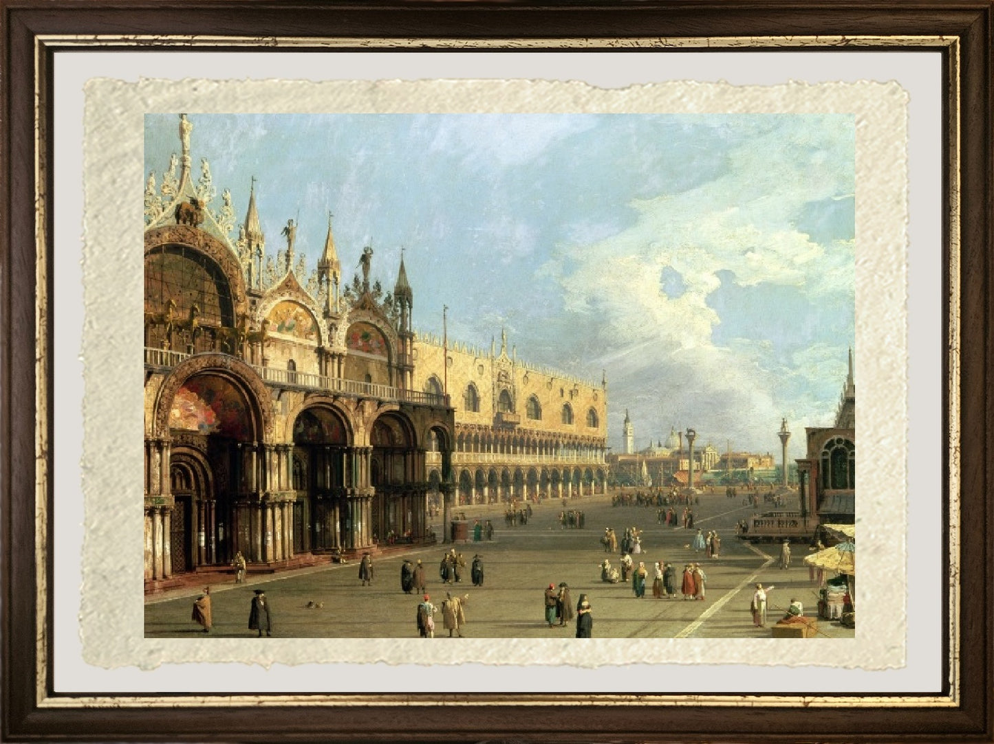 Immagine sconosciuta - Giovanni Antonio Canal detto Canaletto