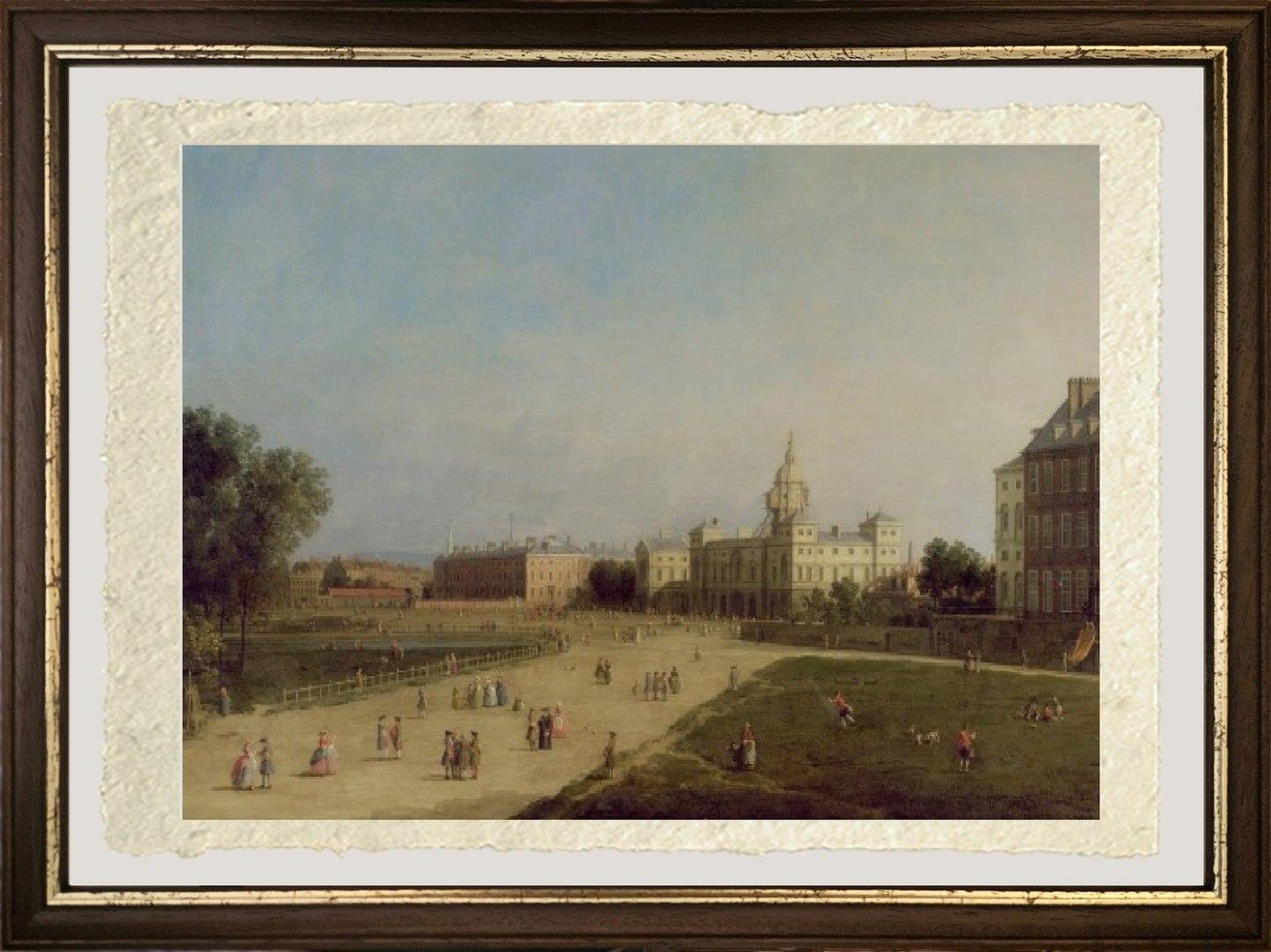 Unknown image - Giovanni Antonio Canal known as Canaletto