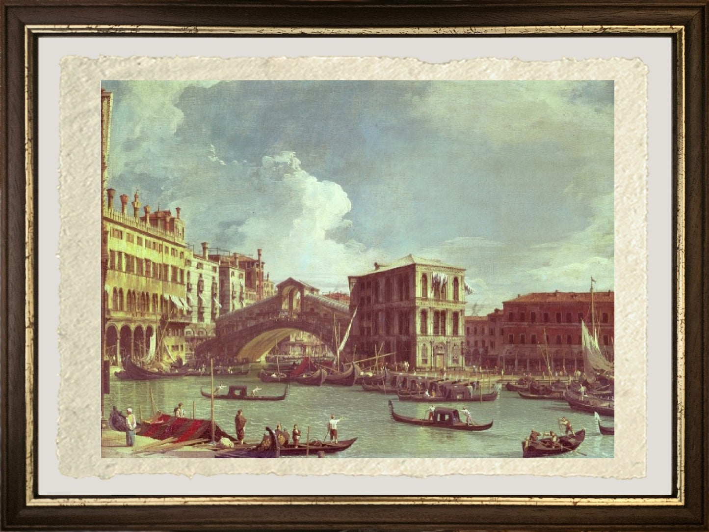Unknown image - Giovanni Antonio Canal known as Canaletto