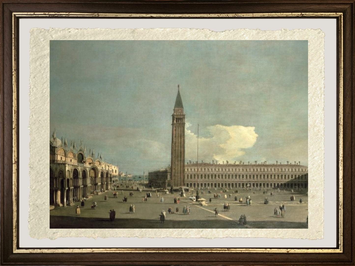 Unknown image - Giovanni Antonio Canal known as Canaletto