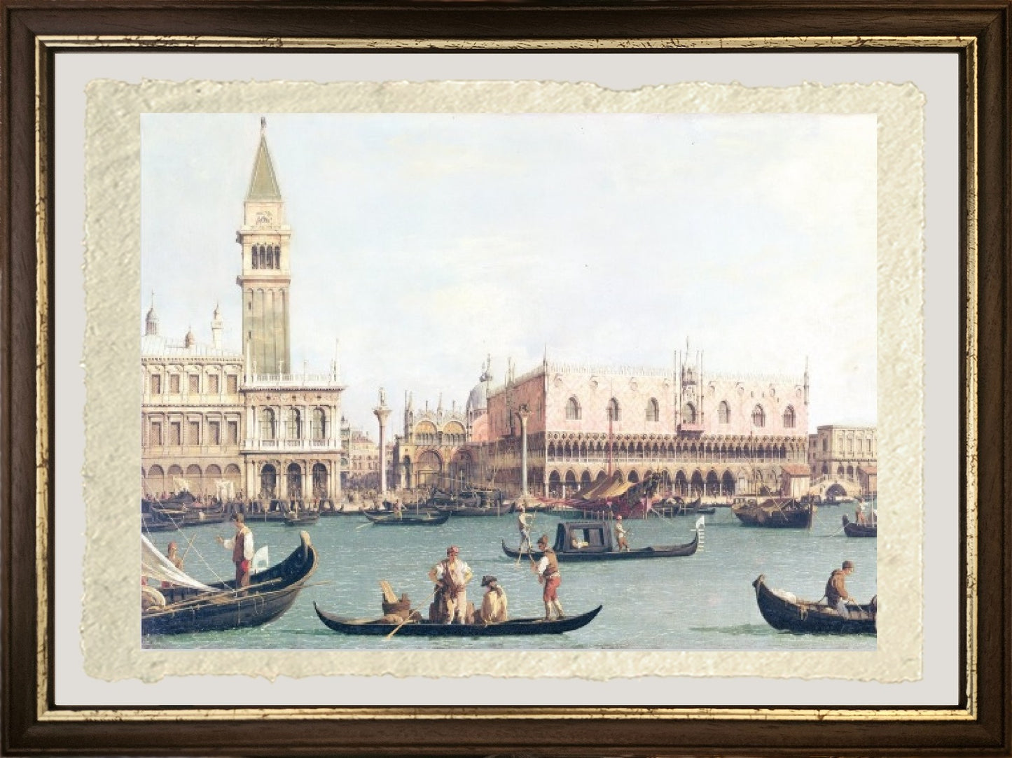 Unknown image - Giovanni Antonio Canal known as Canaletto