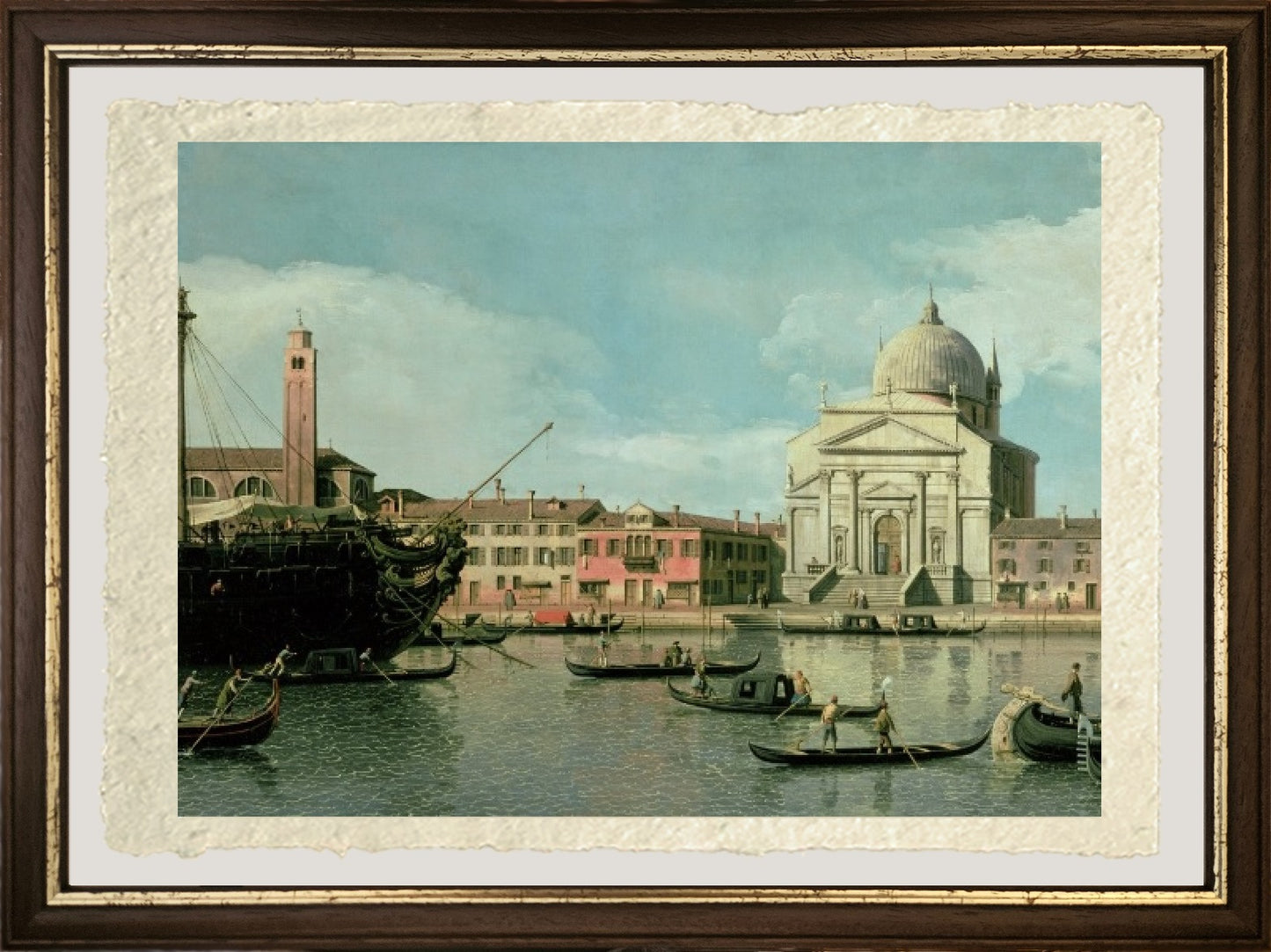 Unknown image - Giovanni Antonio Canal known as Canaletto