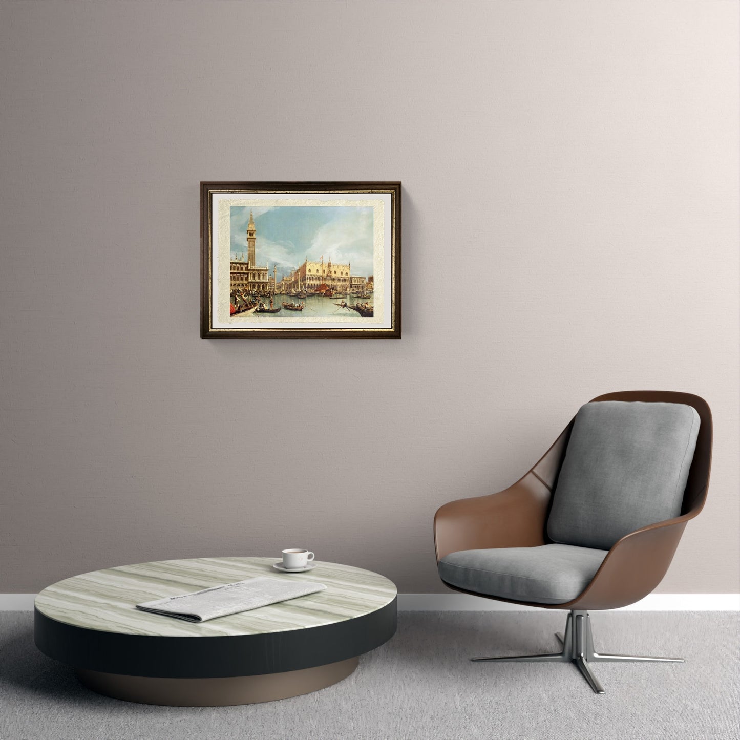 Immagine sconosciuta - Giovanni Antonio Canal detto Canaletto