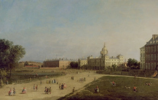 Unknown image - Giovanni Antonio Canal known as Canaletto