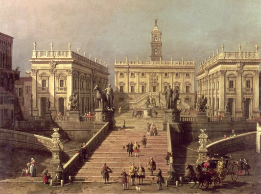 Unknown image - Giovanni Antonio Canal detto Canaletto