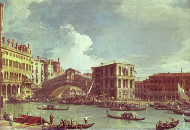 Unknown image - Giovanni Antonio Canal known as Canaletto