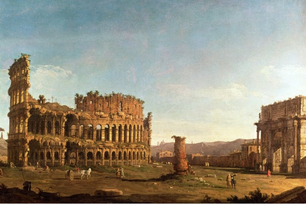 Immagine sconosciuta - Giovanni Antonio Canal detto Canaletto