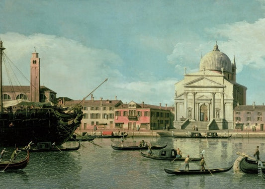 Unknown image - Giovanni Antonio Canal known as Canaletto