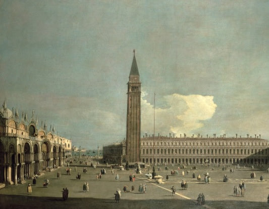Unknown image - Giovanni Antonio Canal known as Canaletto