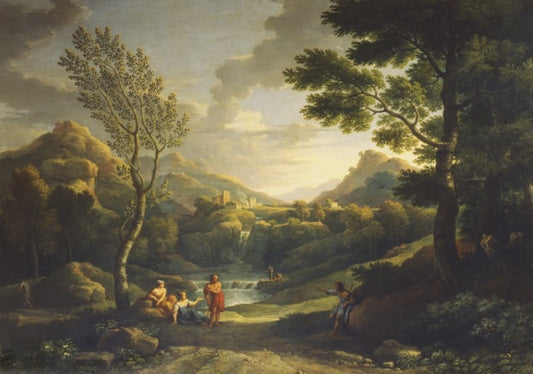 Immagine sconosciuta - Jan Frans van Bloemen