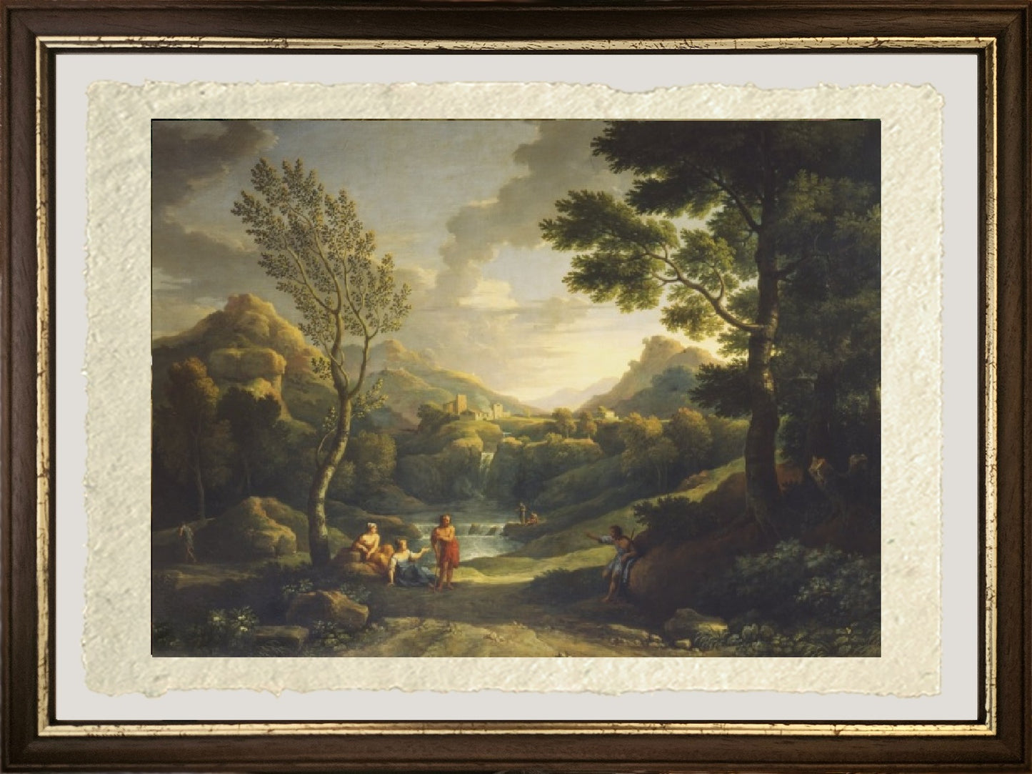 Immagine sconosciuta - Jan Frans van Bloemen
