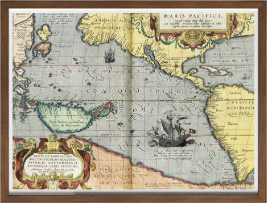 Roman Empire maximum expansion of Vallardi and Kiepert 