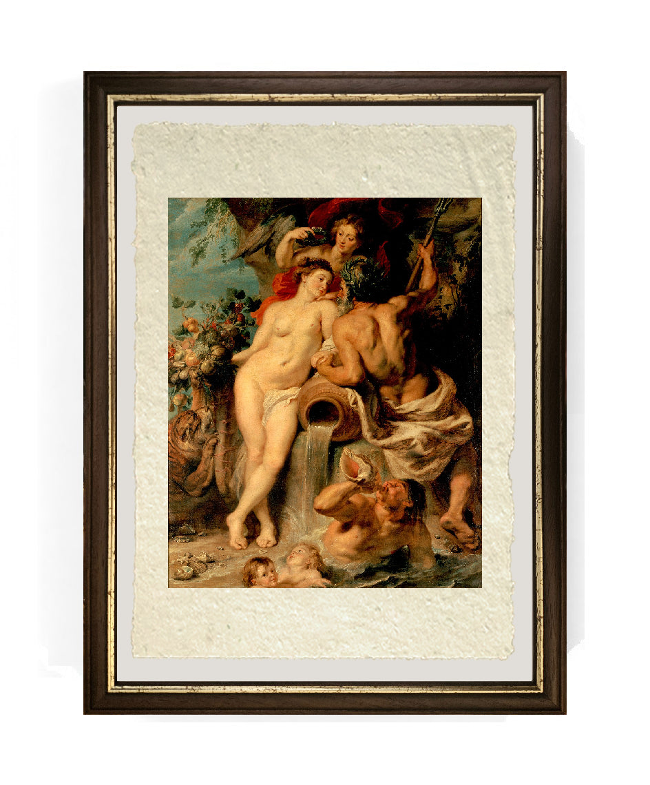 View of San Giuseppe di Castello - Giovanni Antonio Canal known as Canaletto