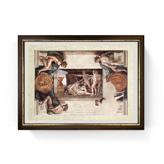 View of San Giuseppe di Castello - Giovanni Antonio Canal known as Canaletto