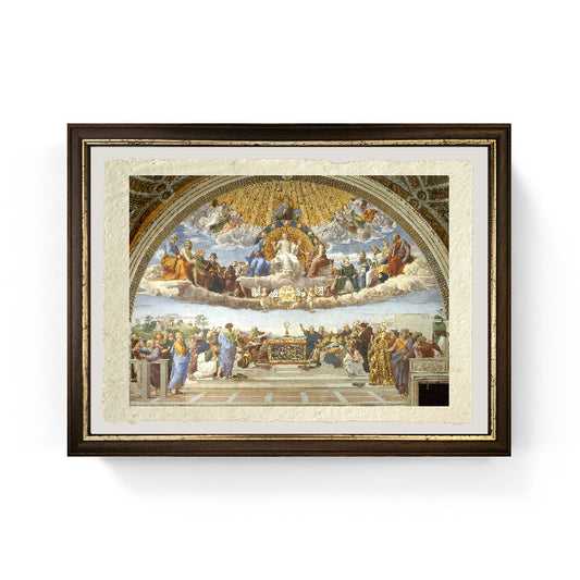 View of San Giuseppe di Castello - Giovanni Antonio Canal known as Canaletto