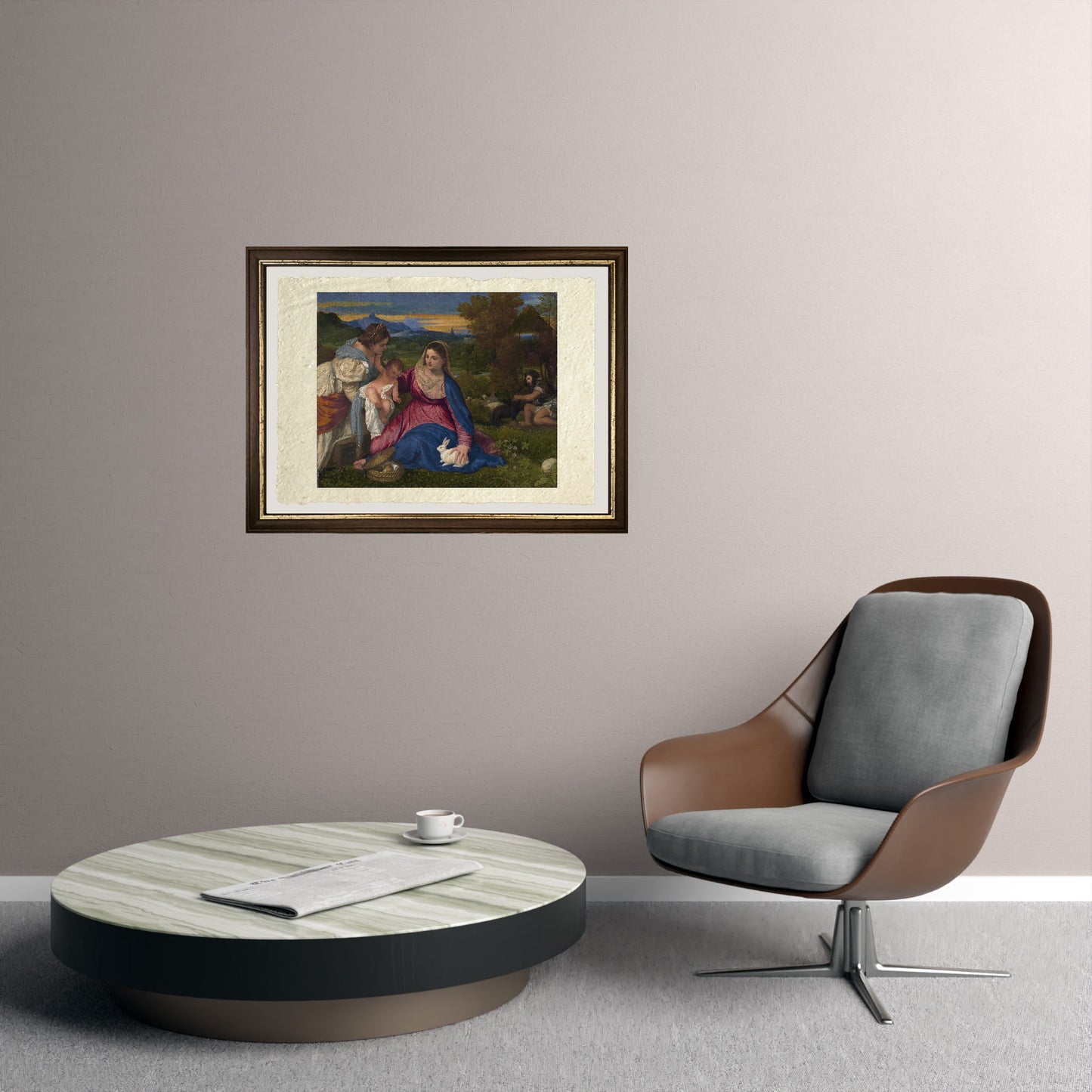 View of San Giuseppe di Castello - Giovanni Antonio Canal known as Canaletto