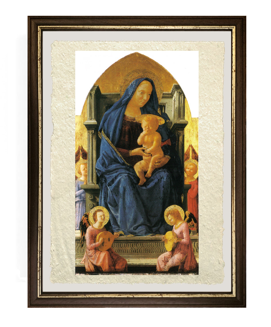 La Maternità di Masaccio
