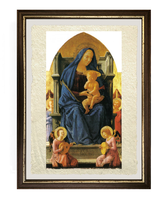 La Maternità di Masaccio